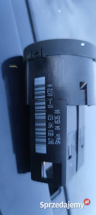 Audi A4 b6 b7 włącznik świateł 8e0941531 świętokrzyskie sprzedam