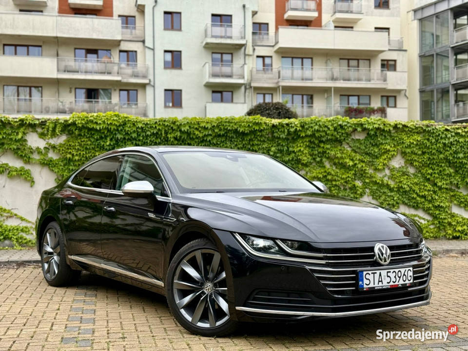 Volkswagen Arteon 20 TDI Elegance Faktura VAT 23 szyberdach Tarnowskie Góry