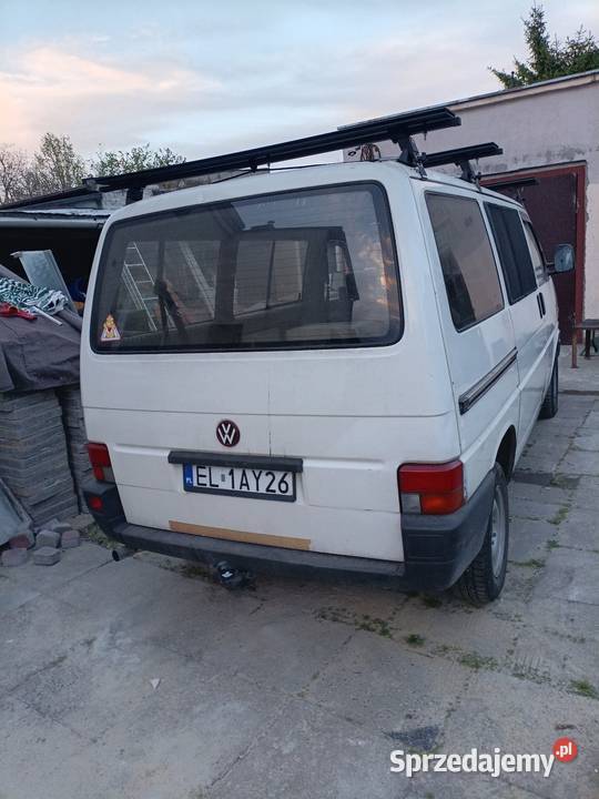 Volkswagen T4 multivan Łódź