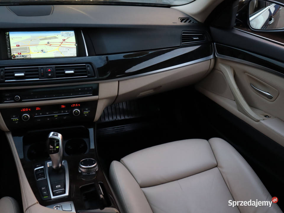 BMW 5 525d xDrive Bielany Wrocławskie