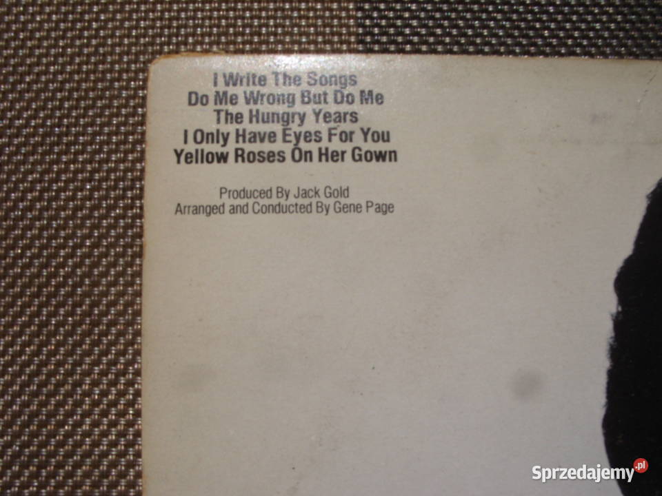 Winyl LP JOHNNY MATHISI ONLY HAVE 1976 R Wołów sprzedam