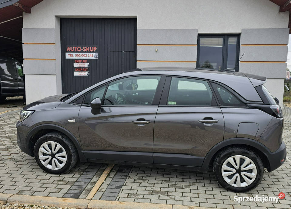 Opel Crossland Opel Crossland niski przebieg Chełm Śląski