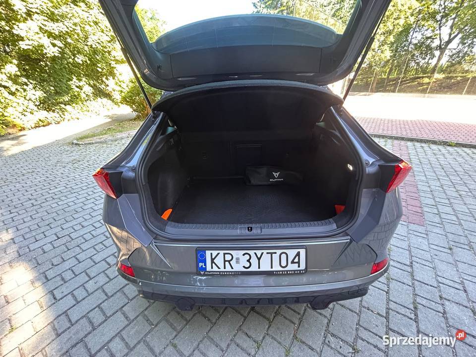 Cupra małopolskie Kraków sprzedam