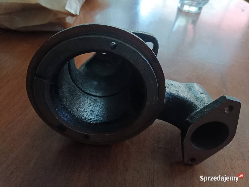 Głowica rozrusznika Żuk Nysa PRL Warszawa Motoryzacja Białystok