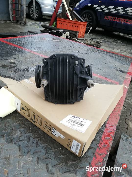 DYFER most Lexus LS400 LS 400 UCF10 XF10 dyferencjały śląskie Częstochowa sprzedam