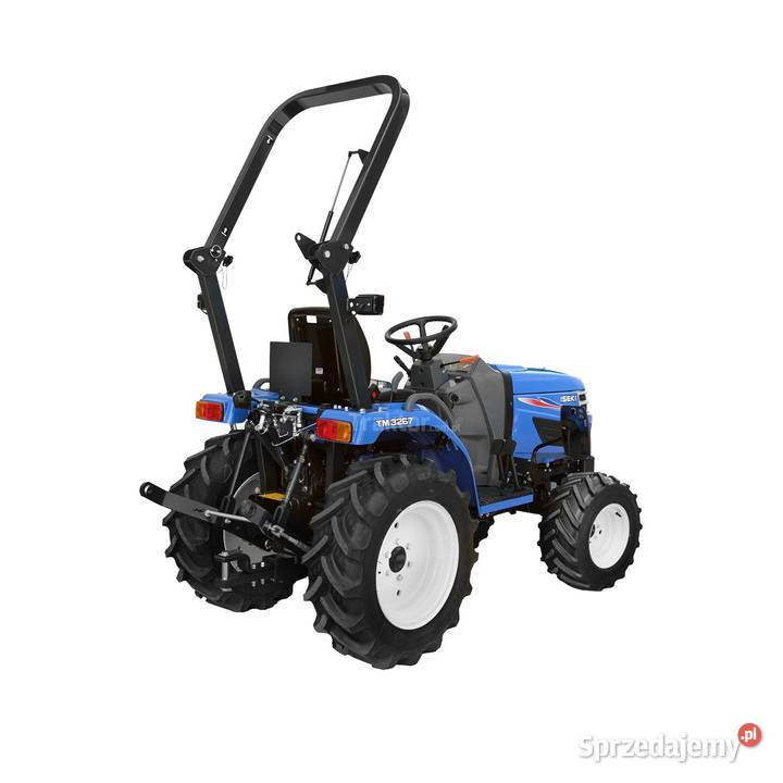 Iseki TM 3267 AL MEC 4x4 26 koła rolnicze Iseki Tajęcina sprzedam