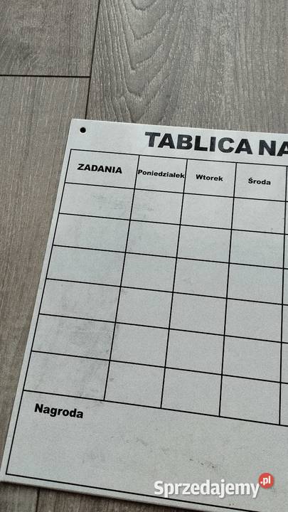 Tablica nagradzania wielkopolskie Poznań