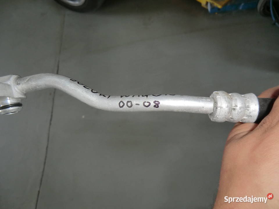 Przewód klimatyzacji suzuki wagon 0008 małopolskie Krzeszowice sprzedam