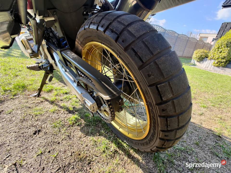 Honda CRF1100 Africa Twin Adventure Sport Honda