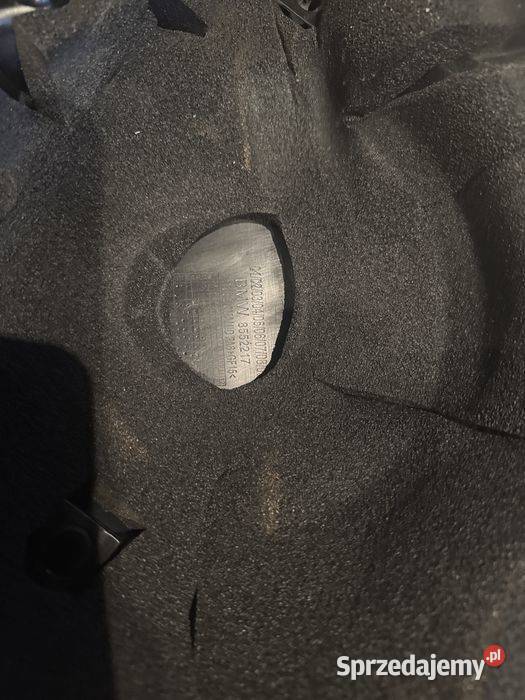 BMW C 400 X 1820 C400X K09 pokrywa osłona Części i akcesoria motocyklowe Poznań