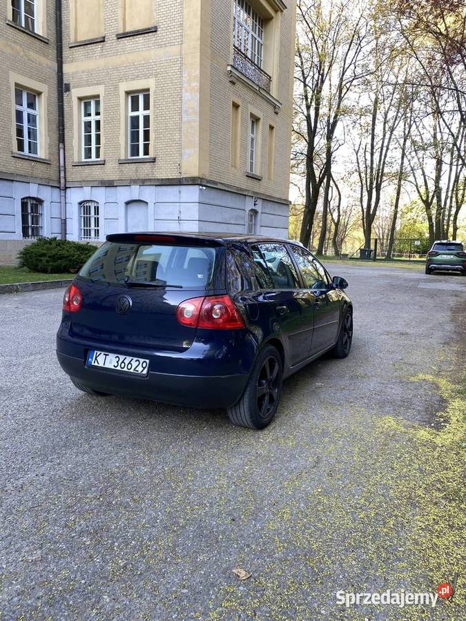 Golf 5 20tdi 140 2000cm3 Tarnów