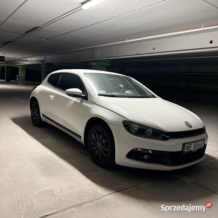 Volkswagen Scirocco 14 tsi 160 Scirocco Scirocco Wysogotowo