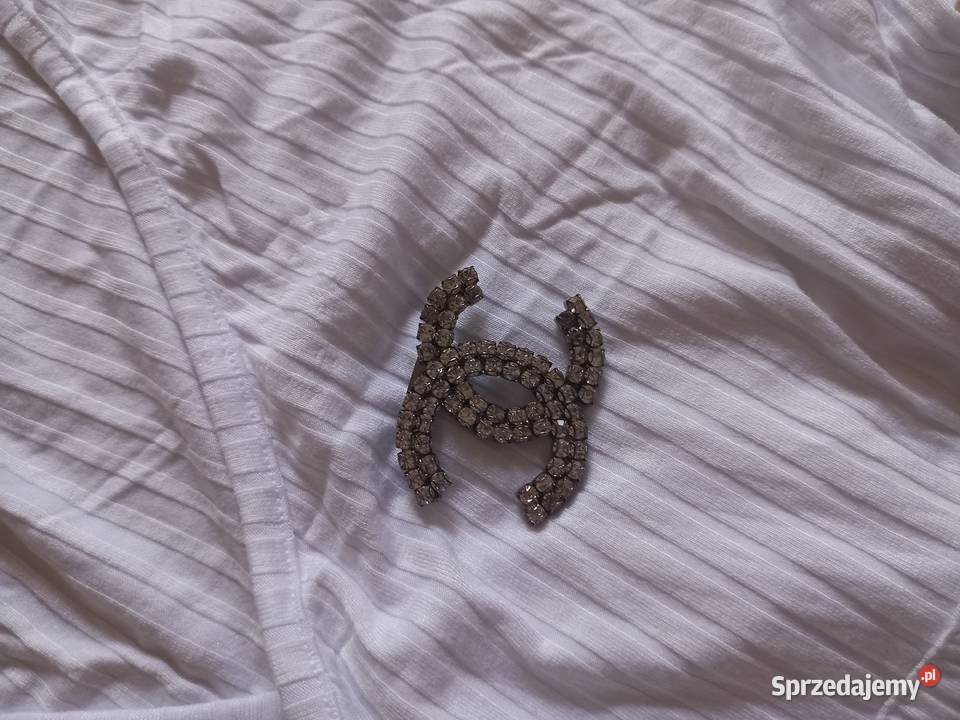 Chanel nowa bluzeczka prążek xlxxl Stalowa Wola