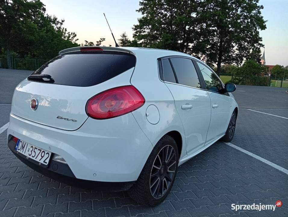 Fiat bravo Sport Bravo dolnośląskie Rogów Sobócki sprzedam
