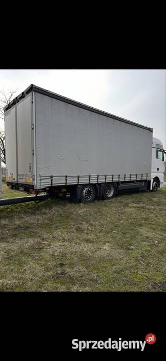 Man Tga Plandeki Grójec sprzedam