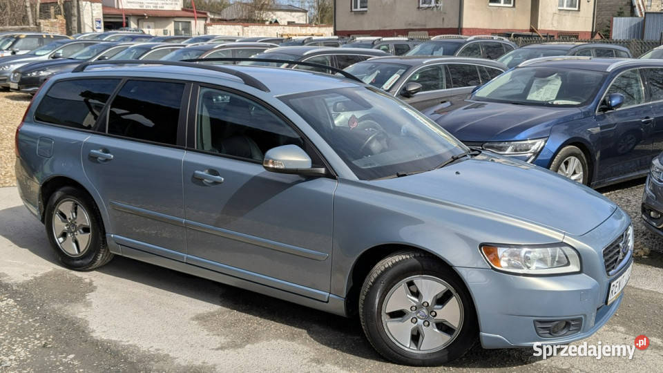 Volvo V50 16D109OPŁACONY Bezwypadkowy Motoryzacja Częstochowa