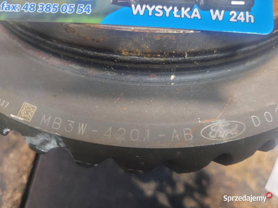MECHANIZM RÓŻNICOWY FORD BRONCO MB3W4201AB Radom