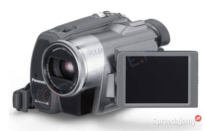 Kamera mini DV Panasonic NV-GS230+GRATIS (3)
