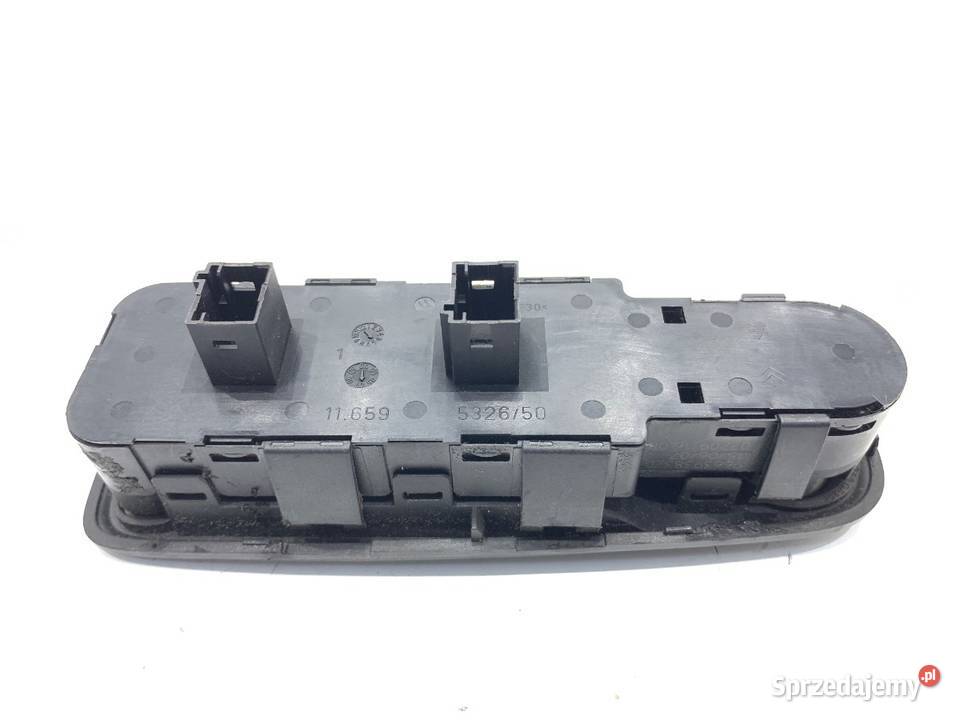 PRZEŁĄCZNIK SZYB CITROEN C4 PICASSO I 96639383ZD