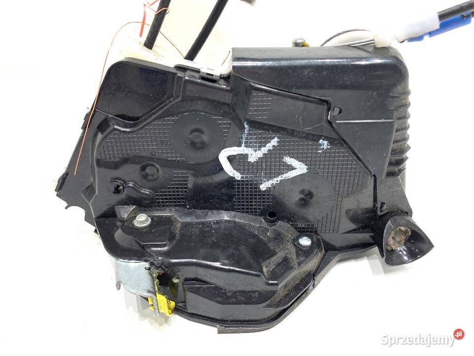 ZAMEK DRZWI LEWY PRZÓD HONDA JAZZ IV Hatchback