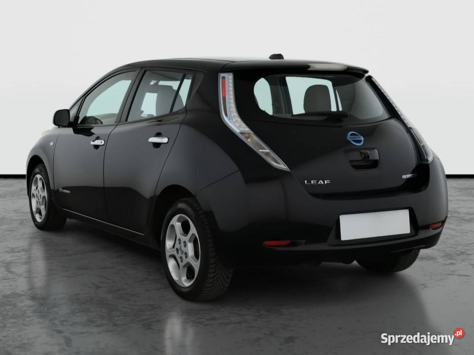 Nissan Leaf 24 kWh klimatyzacja
