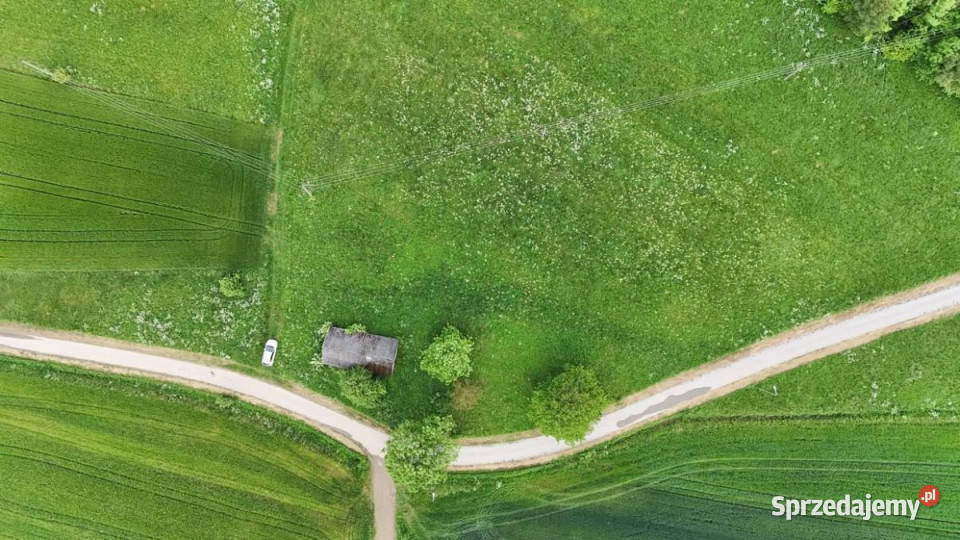 Dom wolnostojący Szebnie 60m2 wolnostojący podkarpackie