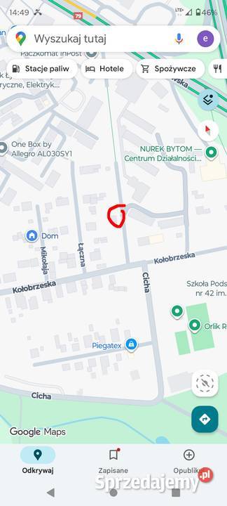 wynajme 2 garaże bytom rozbark