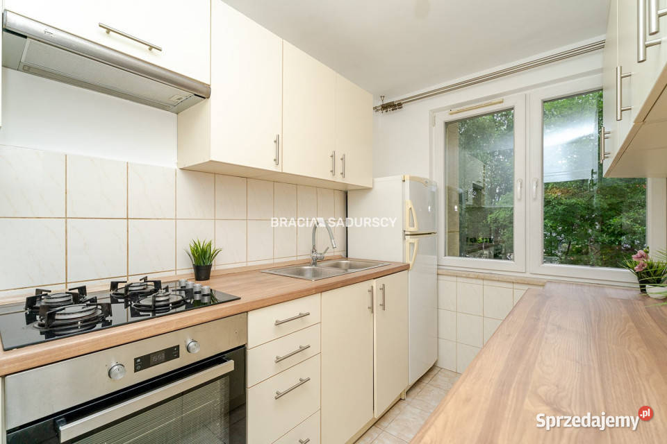 Mieszkanie 46m2 3 pok Kraków małopolskie