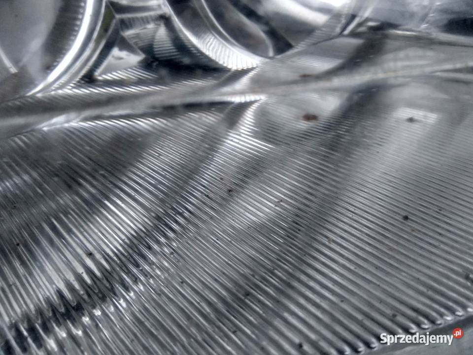 Ford Mondeo MK3 lampa przednia prawa reflektor Sieradz