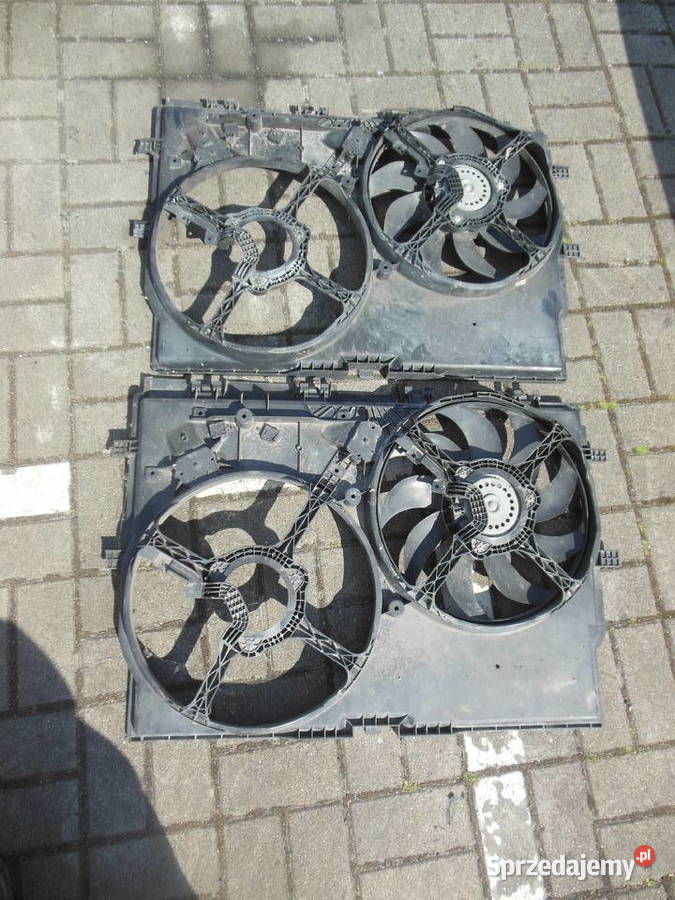 WENTYLATOR CHŁODNICY FIAT DUCATO PEUGEOT BOXER Kozy