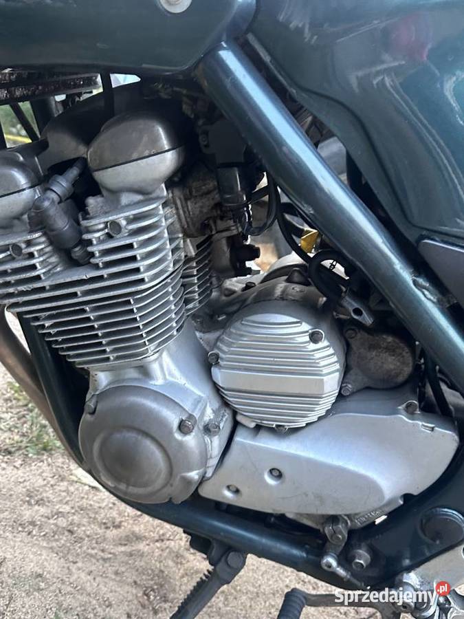 Yamaha 600 diversion Yamaha sprzedam