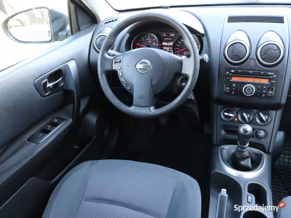 Nissan Qashqai 15 dCi Qashqai Katowice