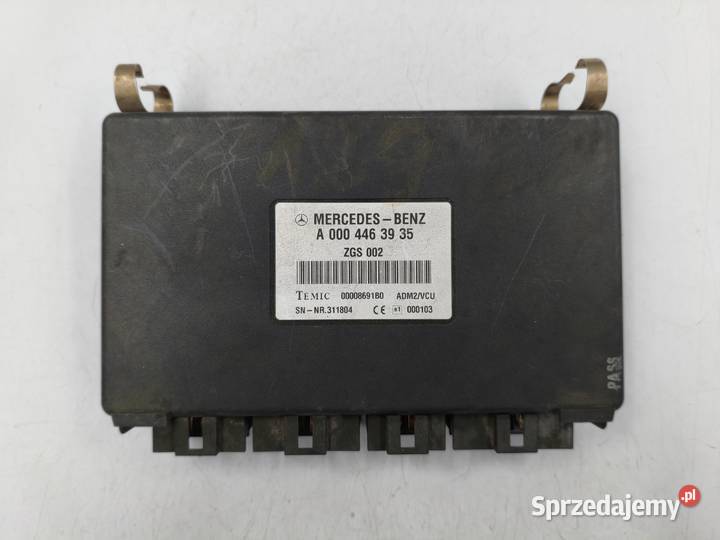 Sterownik Silnika Claas Lexion Mega Jaguar Wyszków