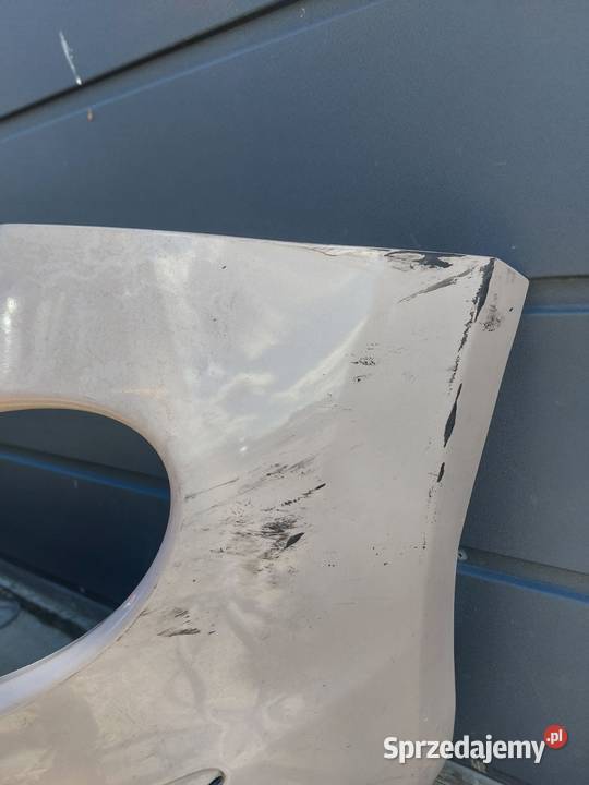ZDERZAK PRZÓD PRZEDNI FIAT 500 LIFT 1521 osobowe Wejherowo