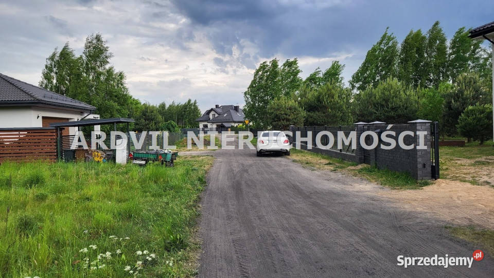 Grunt Białystok Margerytki 1314m2 sprzedam