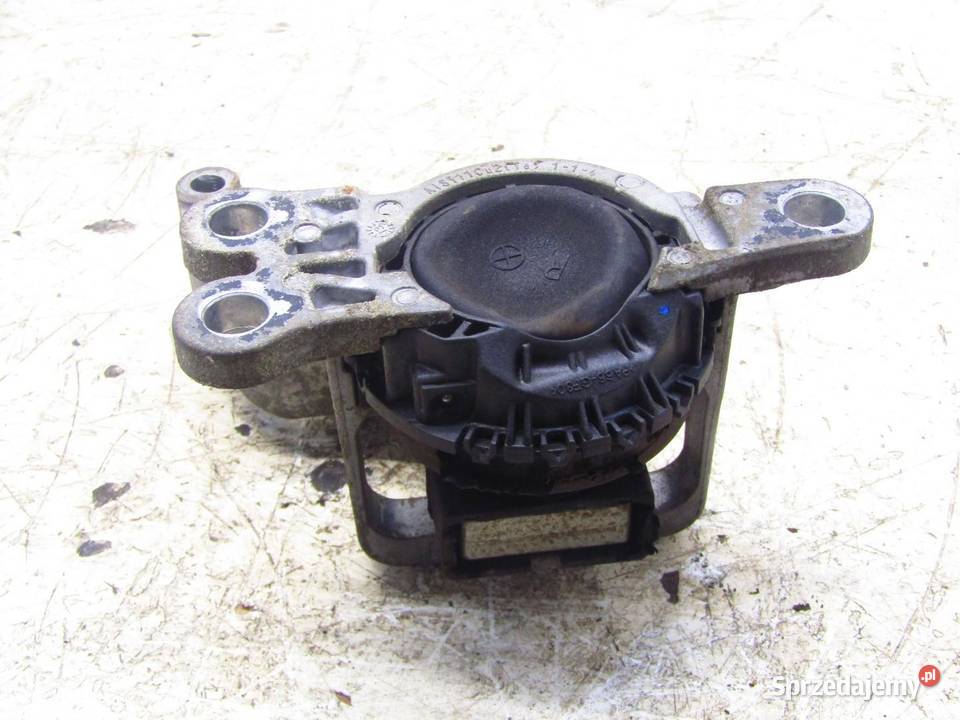 ŁAPA PODUSZKA SILNIKA PRAWA PRAWE 16 DCI NISSAN osobowe