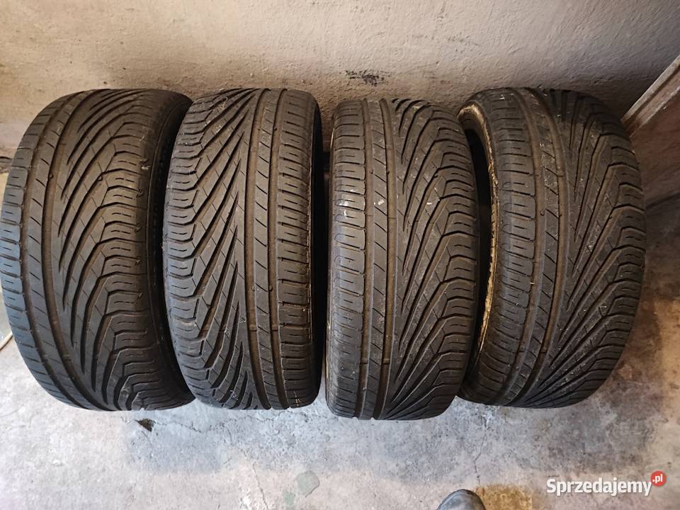 Opony letnie 22550 R17 Uniroyal RainSport 3 50 Pruchna
