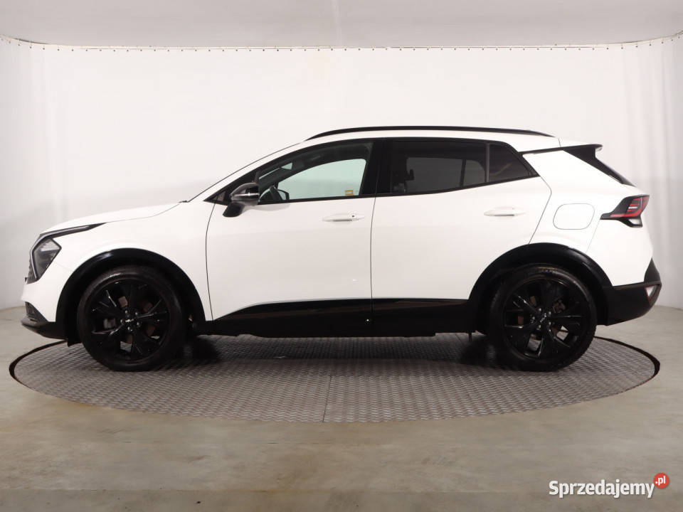 Kia Sportage 16 TGDI MHEV relingi dachowe śląskie sprzedam