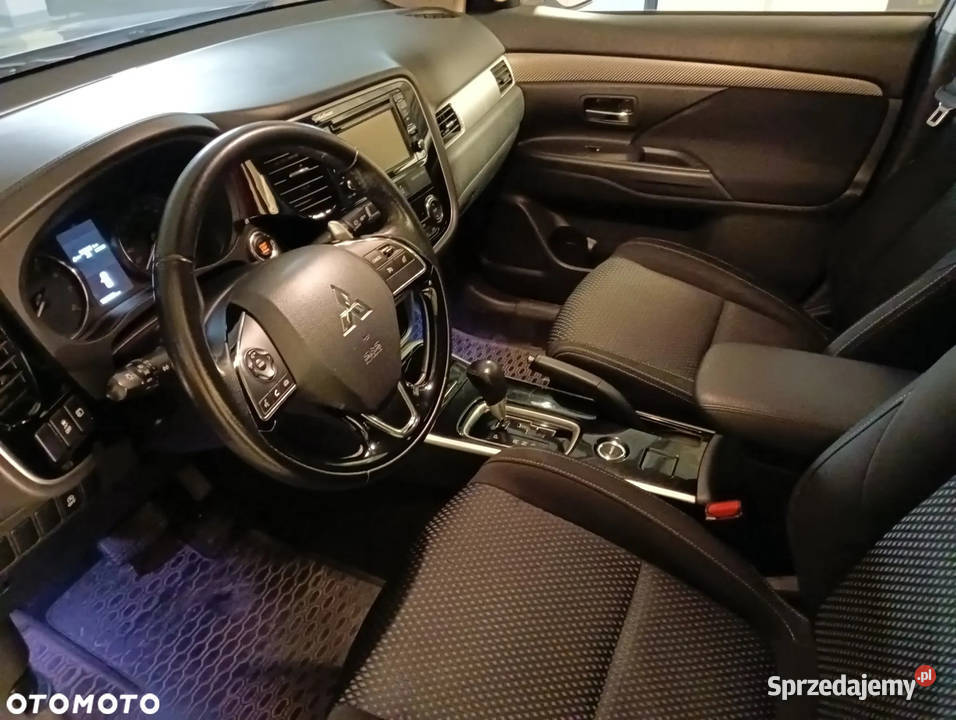 Sprzedam Mitsubishi Outlander kupiony w polskim salonie mazowieckie Warszawa