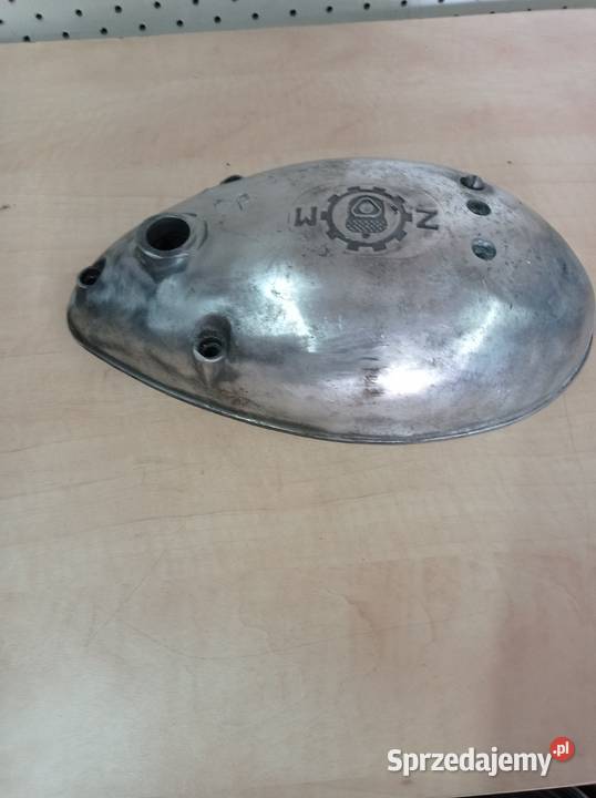 Kapa pokrywa silnika WSK SHL WFM Łubno
