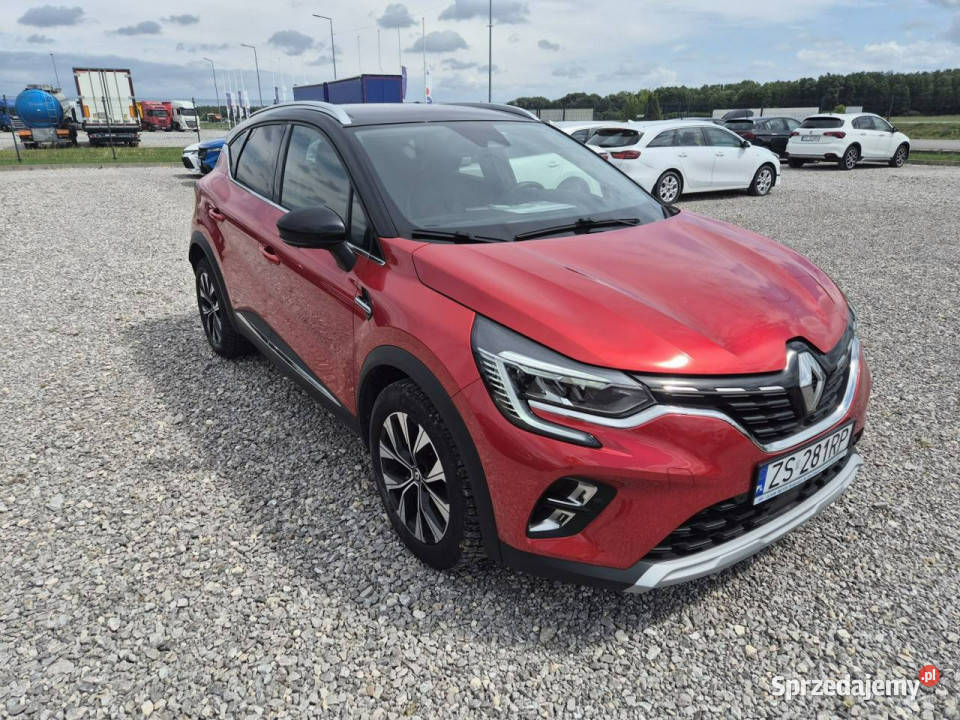 Renault Captur II 2019 Komorniki