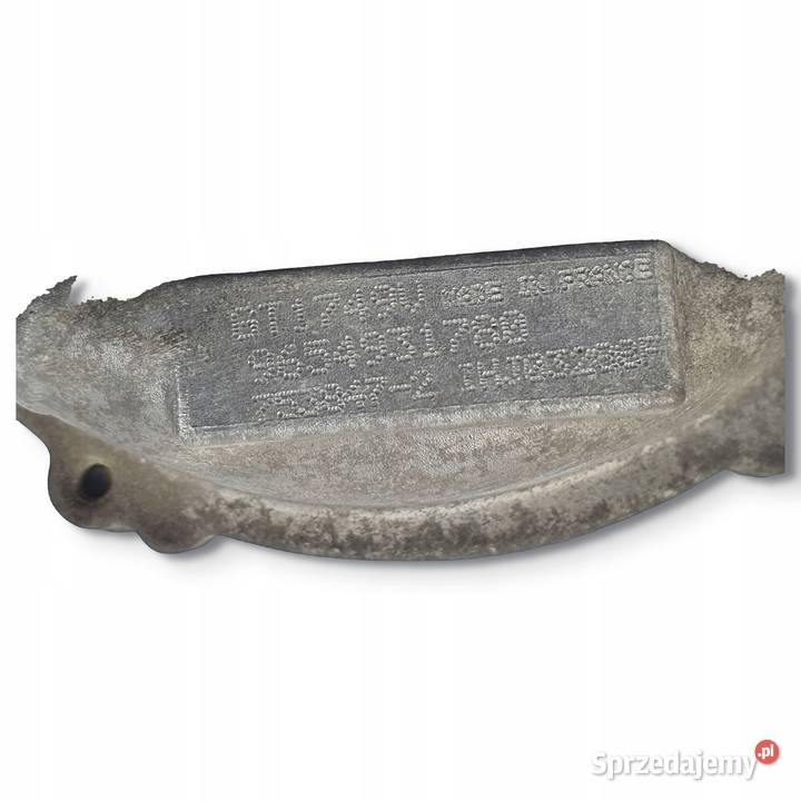 TURBOSPRĘŻARKA Ford Focus MK2 20 TDCI turbo osobowe Chełm