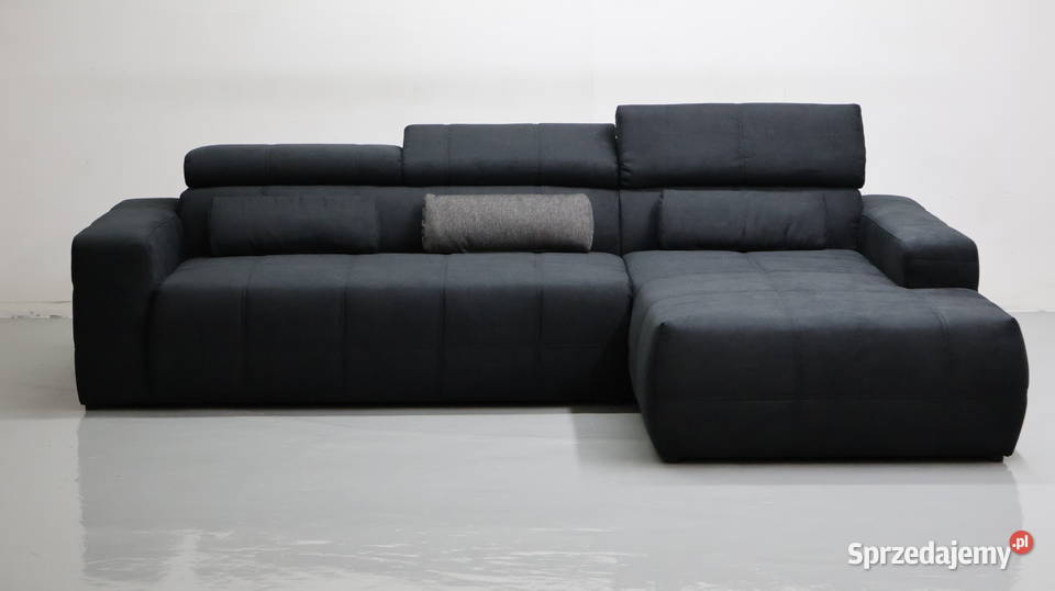 TCA DESIGN narożnik regulowane zagłówki rogówka Poznań
