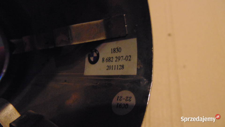 Końcówka wydechu BMW 1830868229702 podlaskie