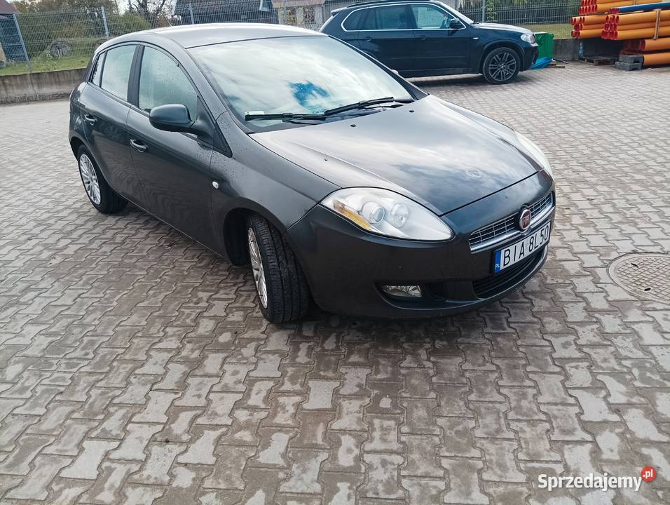 Fiat BRAVO 19 JTD