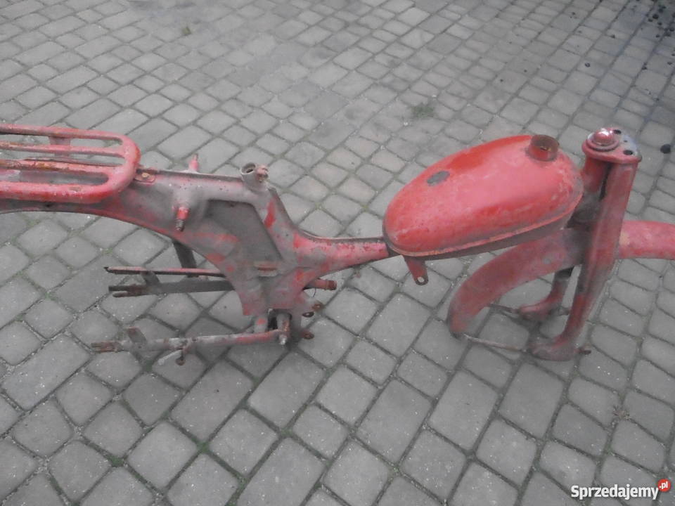 romet komar Tuszyn
