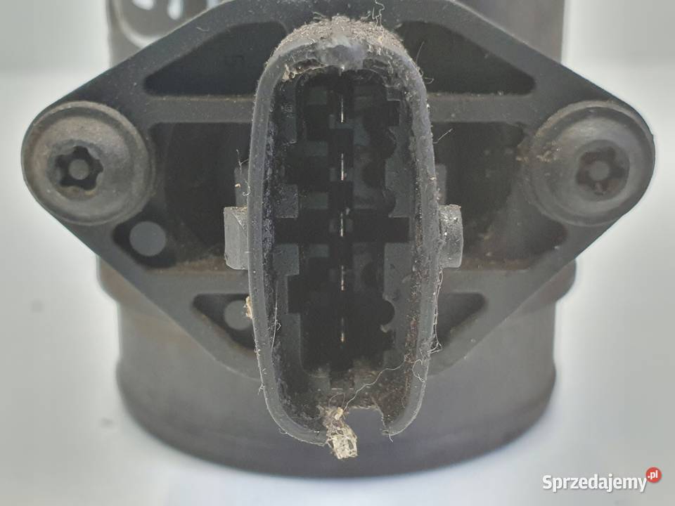 PRZEPŁYWOMIERZ Alfa Romeo 156 19 JTD POWIETRZA osobowe lubelskie Rudka sprzedam