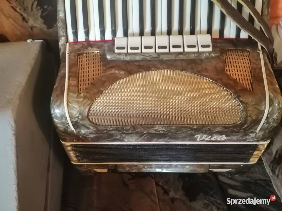 Akordeon 80 bas na gł hohnera śląskie Sosnowiec