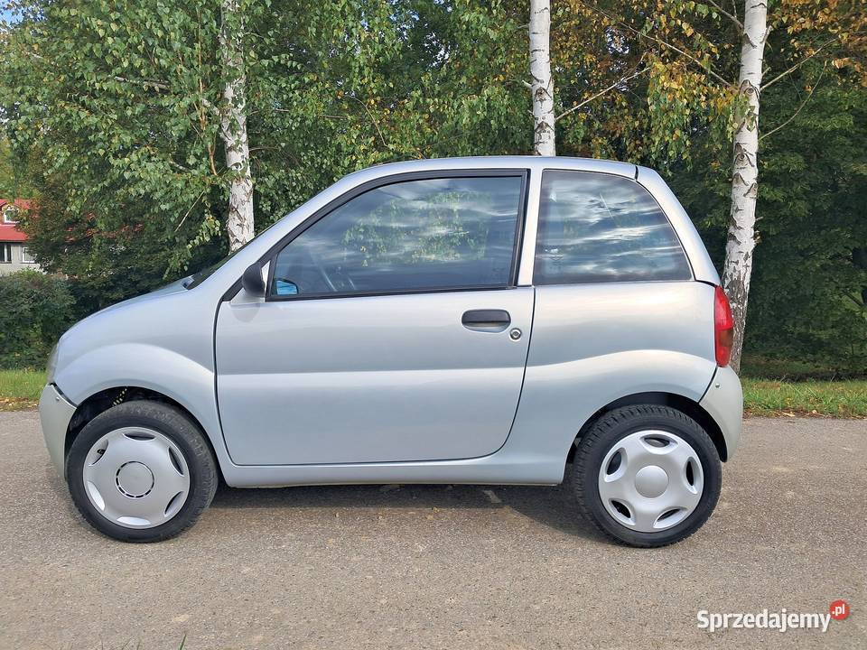 Microcar Aixam Ligier Chatenet L6e Gorlice