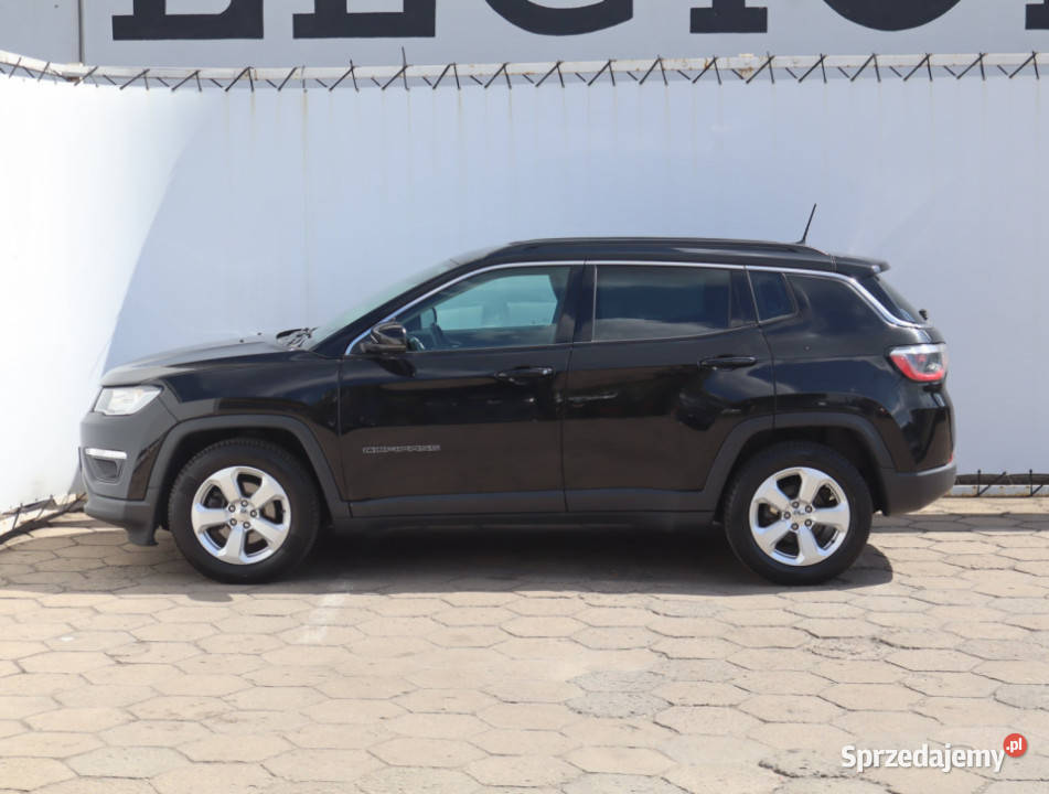 Jeep Compass 14 MultiAir śląskie Katowice